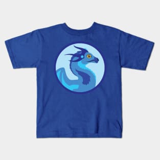 Water Dragon Kids T-Shirt